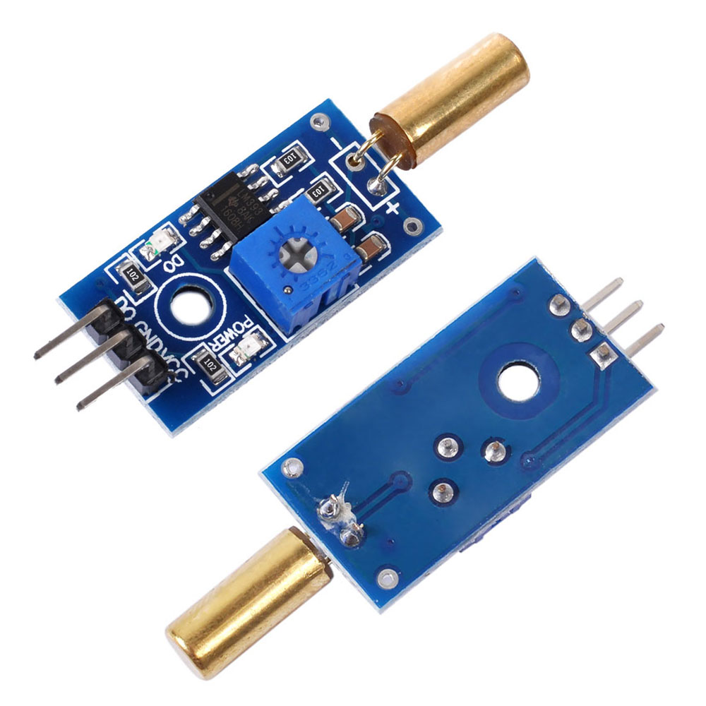 Module - Mạch Cảm Biến Góc Nghiêng (Tilt Sensor) SW520