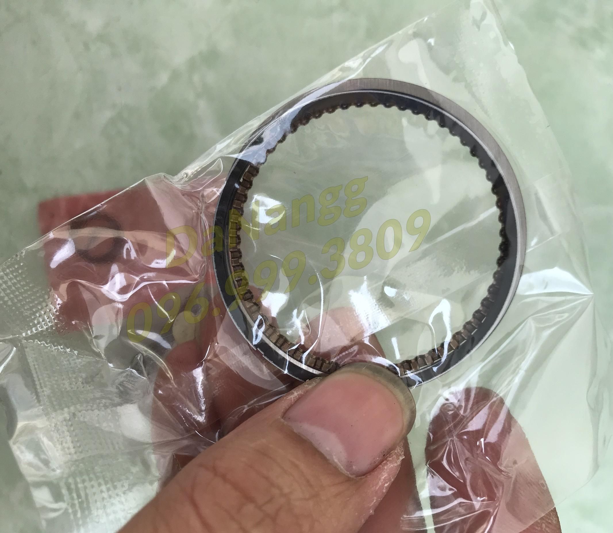 Bộ hơi và quả piston xéc măng cho wave RSX S110 Fi