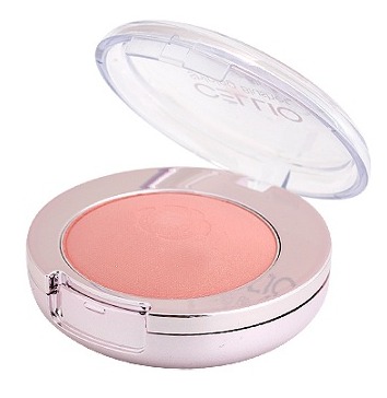 Phấn Má Ngọc Trai CELLIO Shining Blusher - Hàn Quốc
