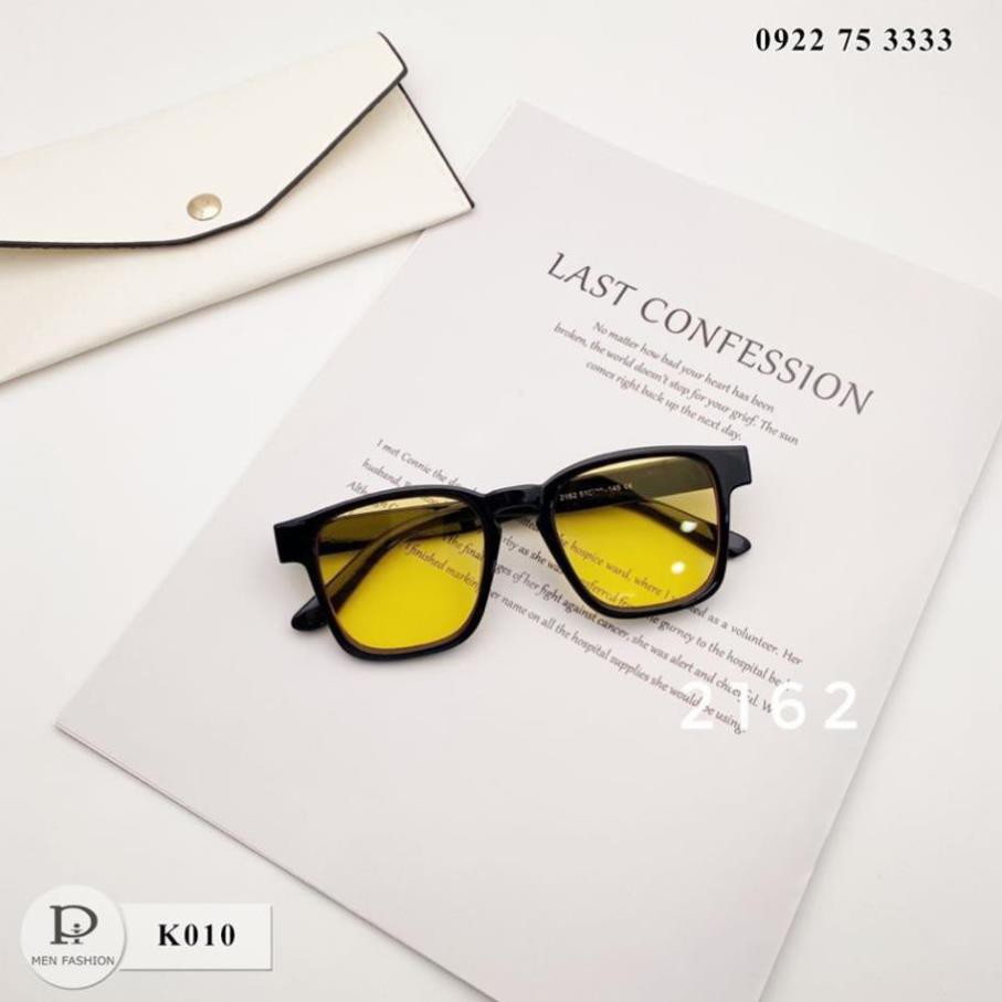 Kính nam nữ GM - SS 2020 - K010 [Dây lưng và Phụ kiện]