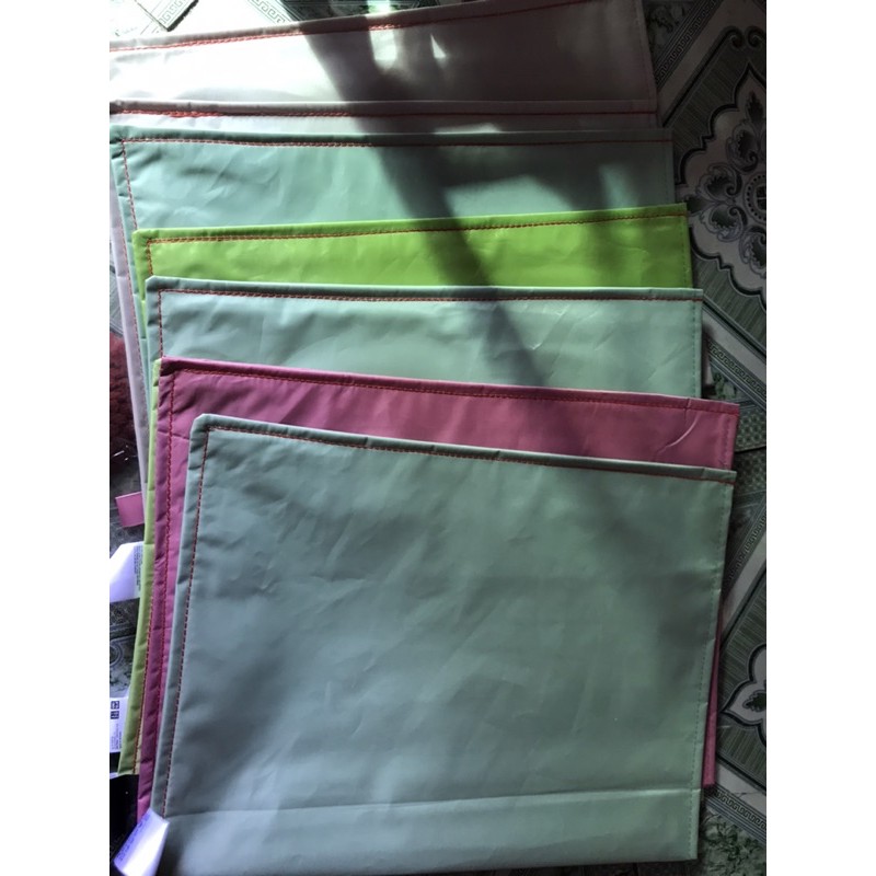 bao đập đá dài 40 rộng 30