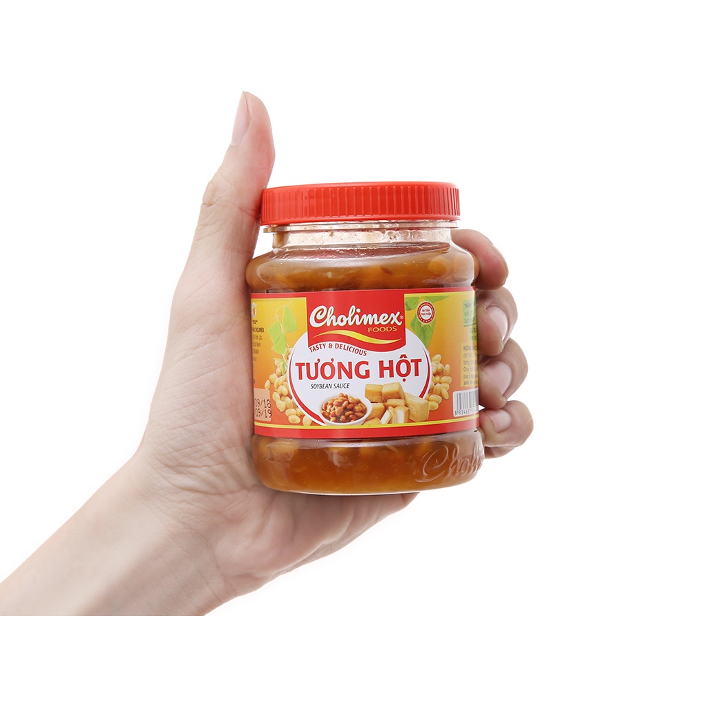 Date mới nhất - Cholimex Tương hột 250g