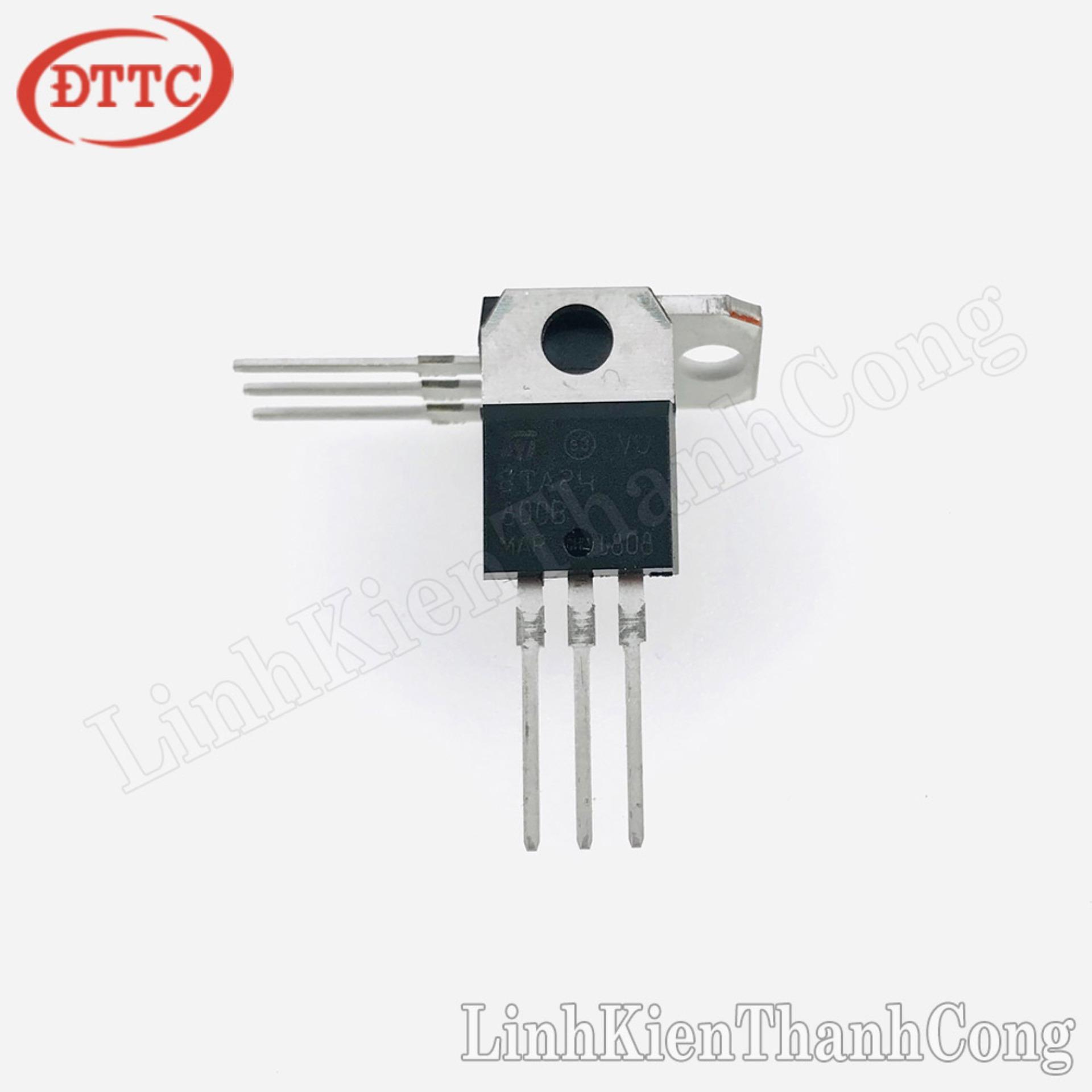 Bta24-800b triac 24a 800v to200