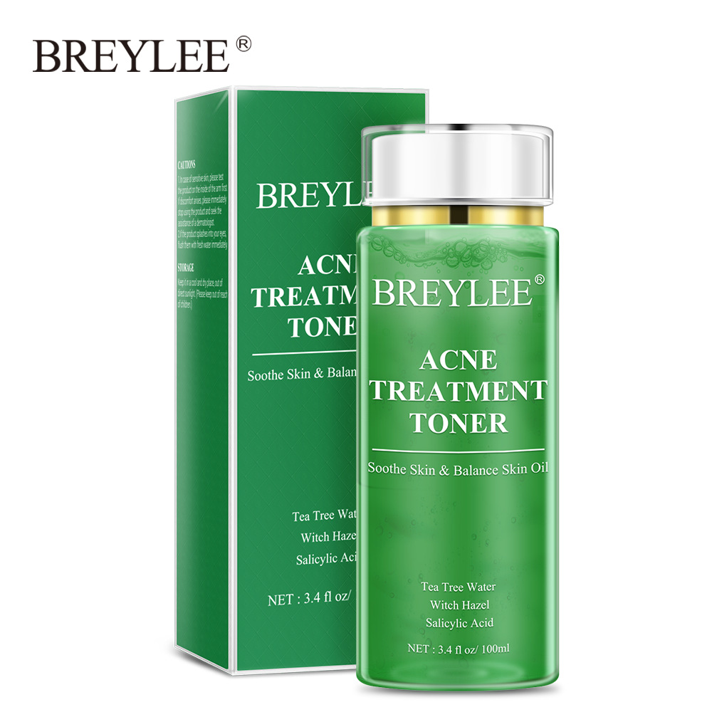 BREYLEE Acne Repellent Toner 100ml