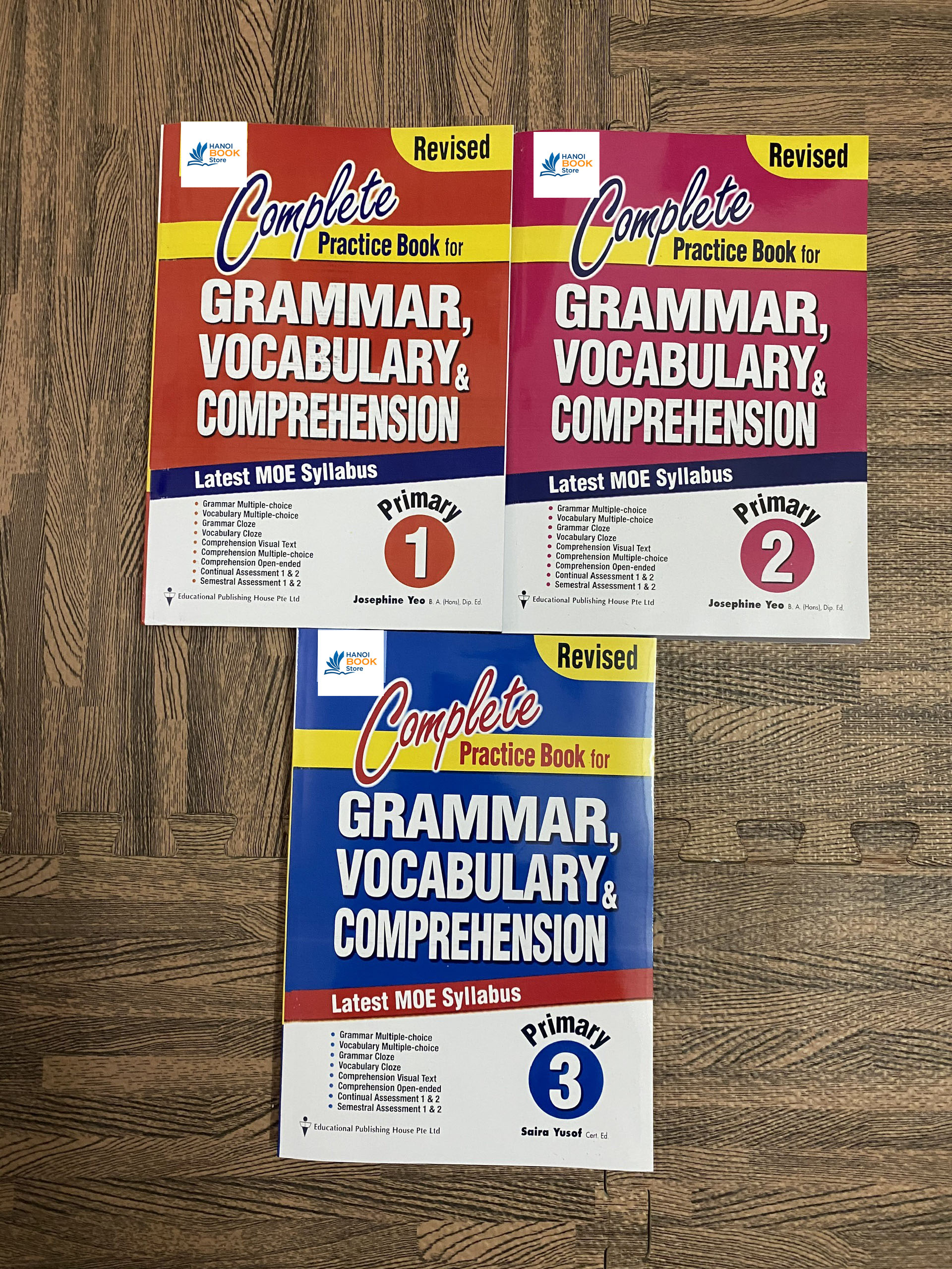 COMPLETE COMPREHENSION PRACTICE