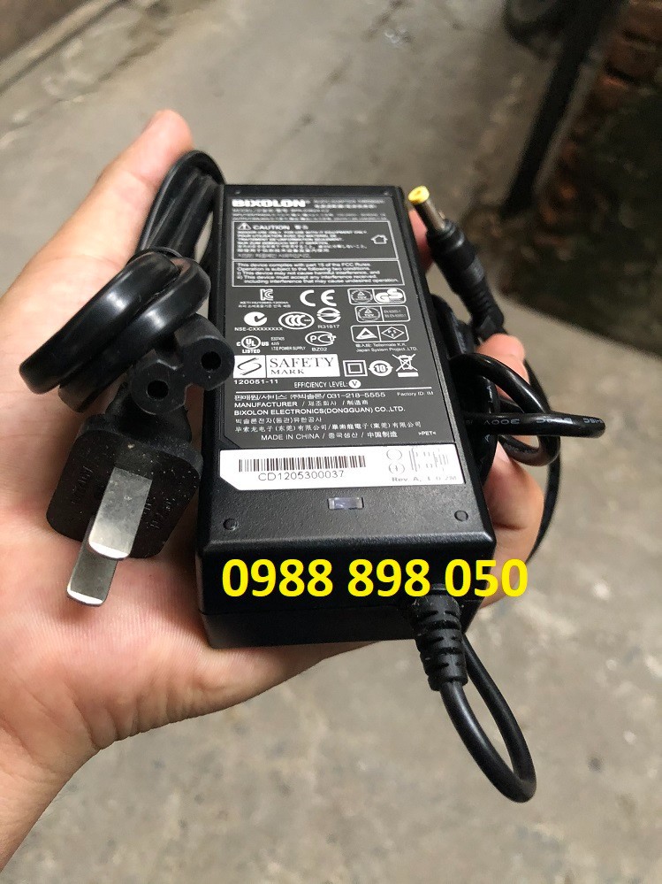 ADAPTER NGUỒN MÁY SCANNER HP SCANJET PRO 3000S2 loại tốt