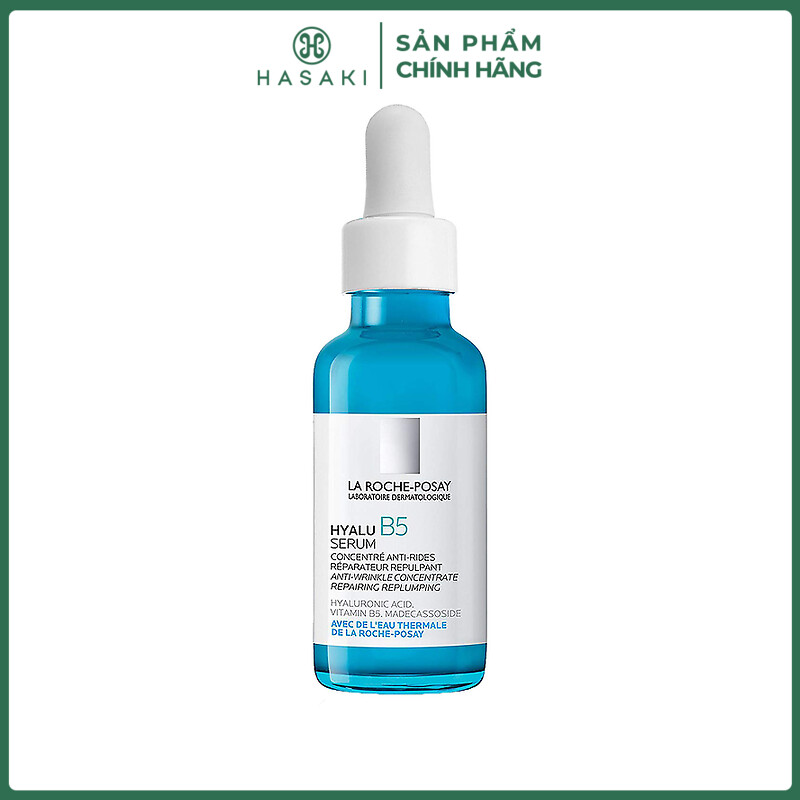 Tinh Chất Phục Hồi Da La Roche-Posay Hyalu B5 Serum 30ml Hasaki Sản phẩm chính hãng