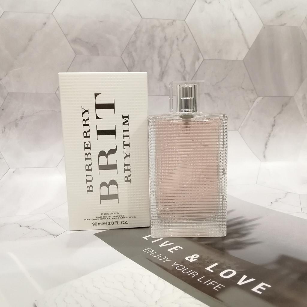 [HCM]Nước hoa nữ Burberry Brit For Her EDT 100ml