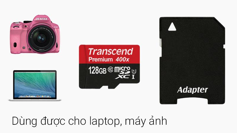 Thẻ nhớ MicroSD 128 GB Class 10