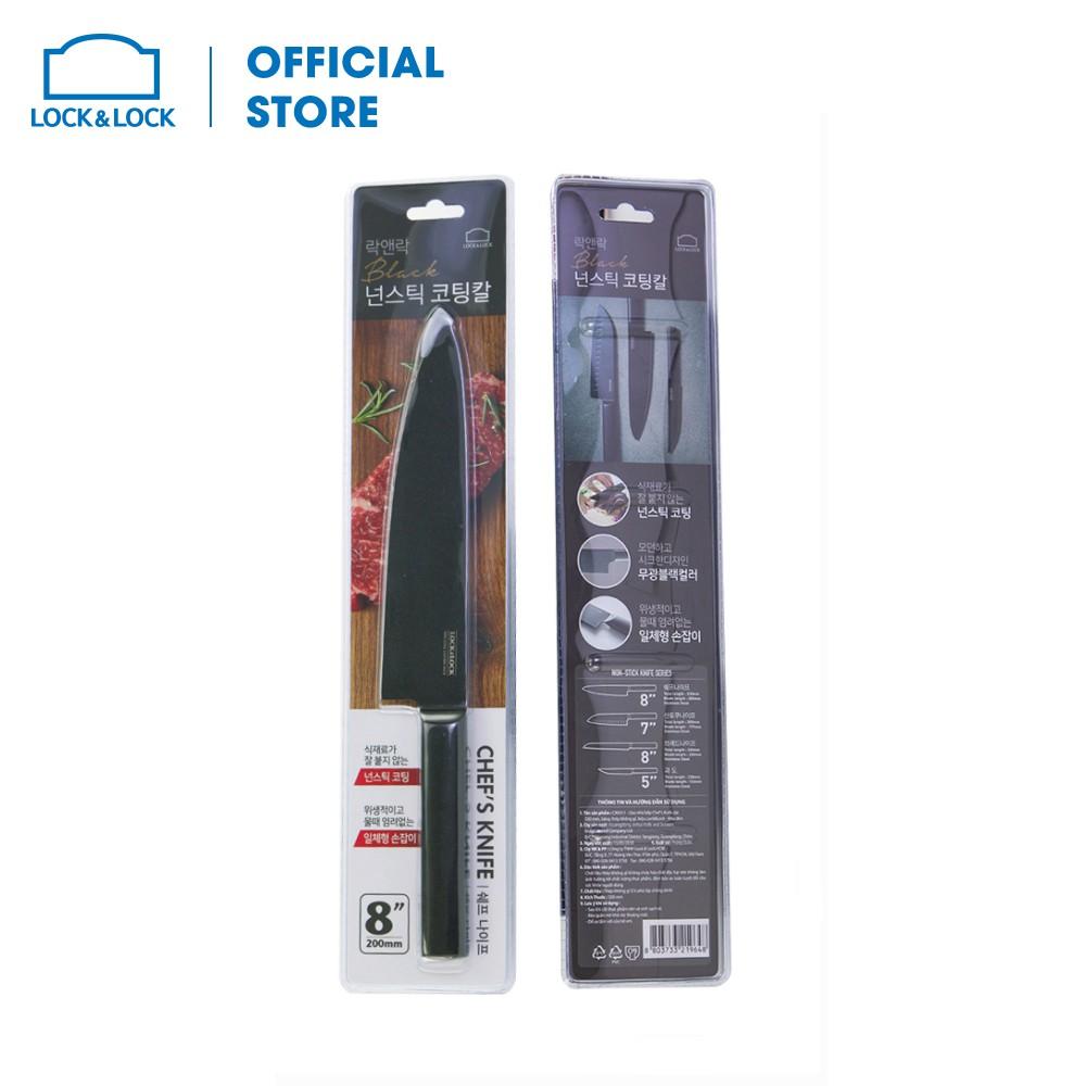 Dao Nhà Bếp Chef’S Knife Lock&Lock Ckk311 (330mm)