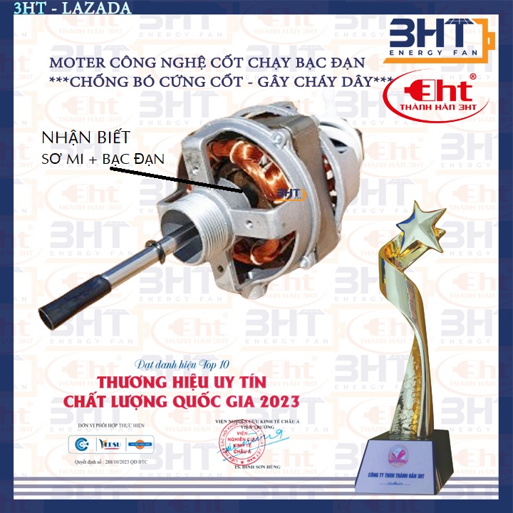MOTER QUẠT B4 - 45W & B5 -65W