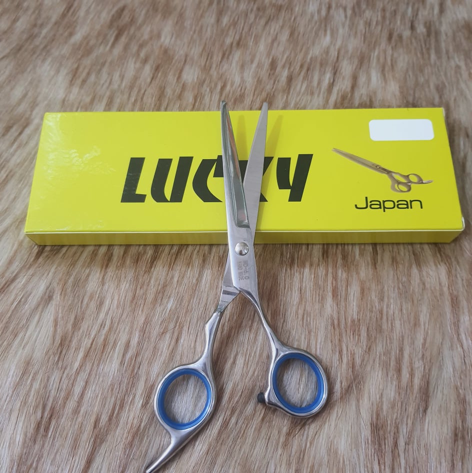 Kéo cắt tóc LUCKY siêu bén nhật bản