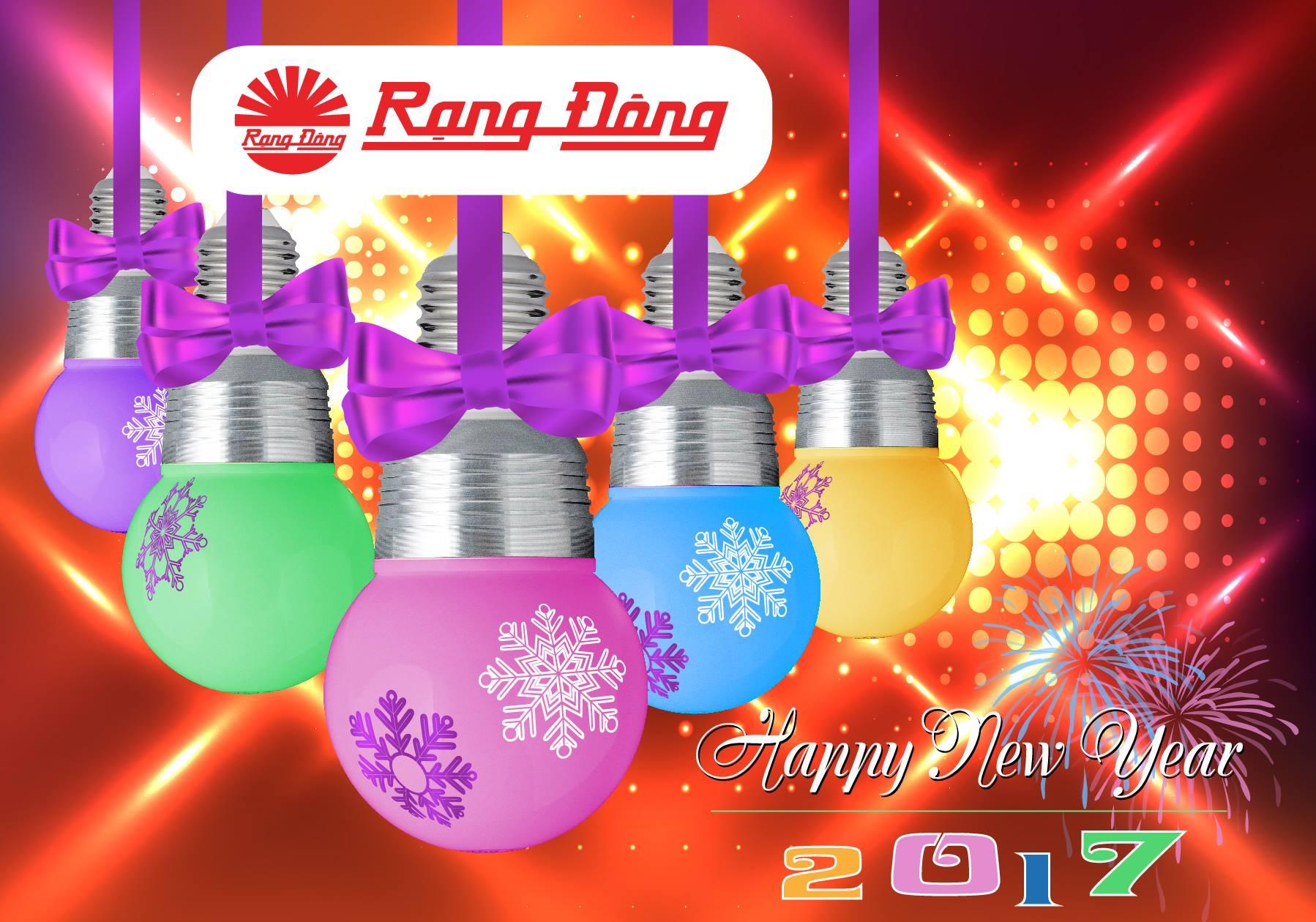 Bóng Chanh LED 1W Rạng Đông