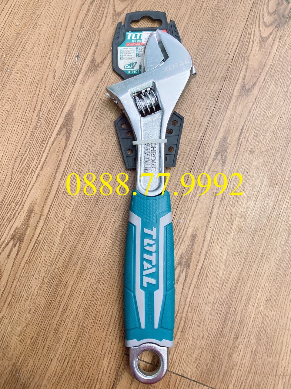 Mỏ lết total tht101126