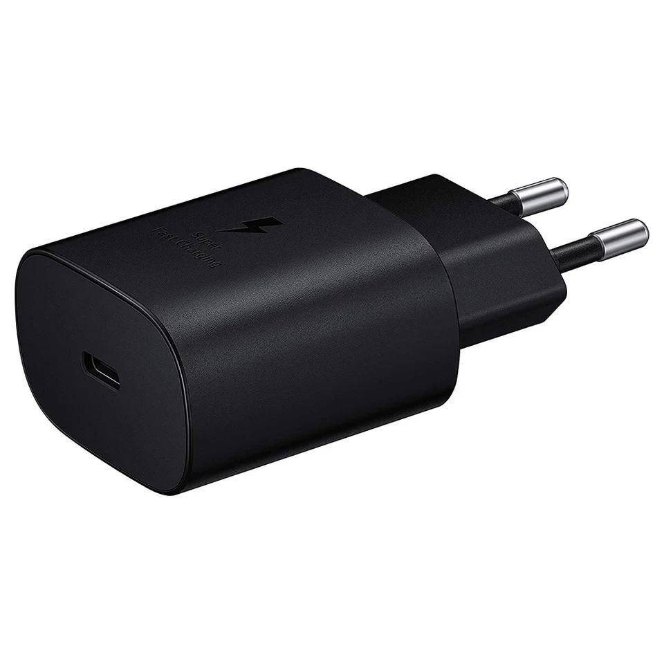 Bộ củ sạc nhanh Samsung 25W typeC cho S20/S20+/S20Ultra/ note 10/ note10+