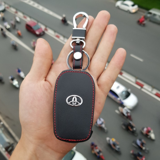 bao da chìa khóa yaris,vios 2019,2020,2021