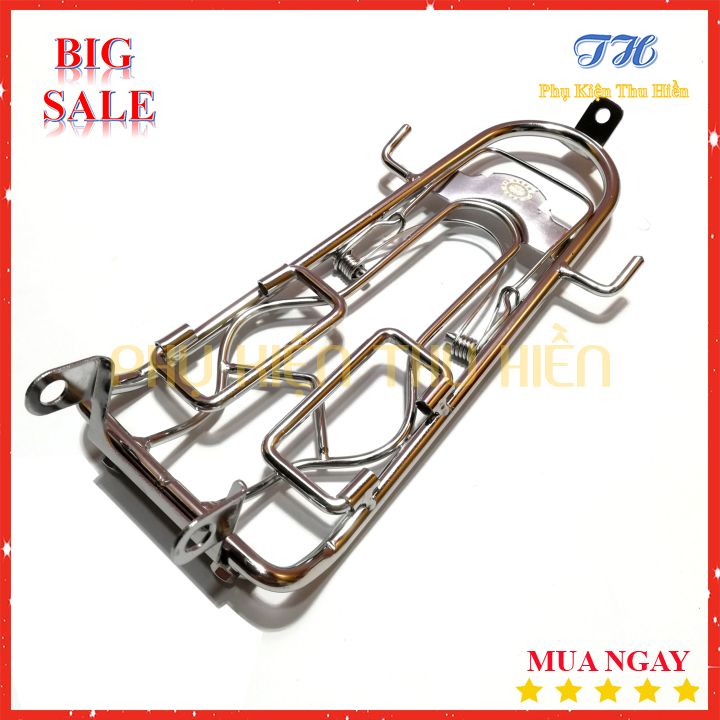[HCM]Baga Giữa Cho Xe Máy Exciter 150