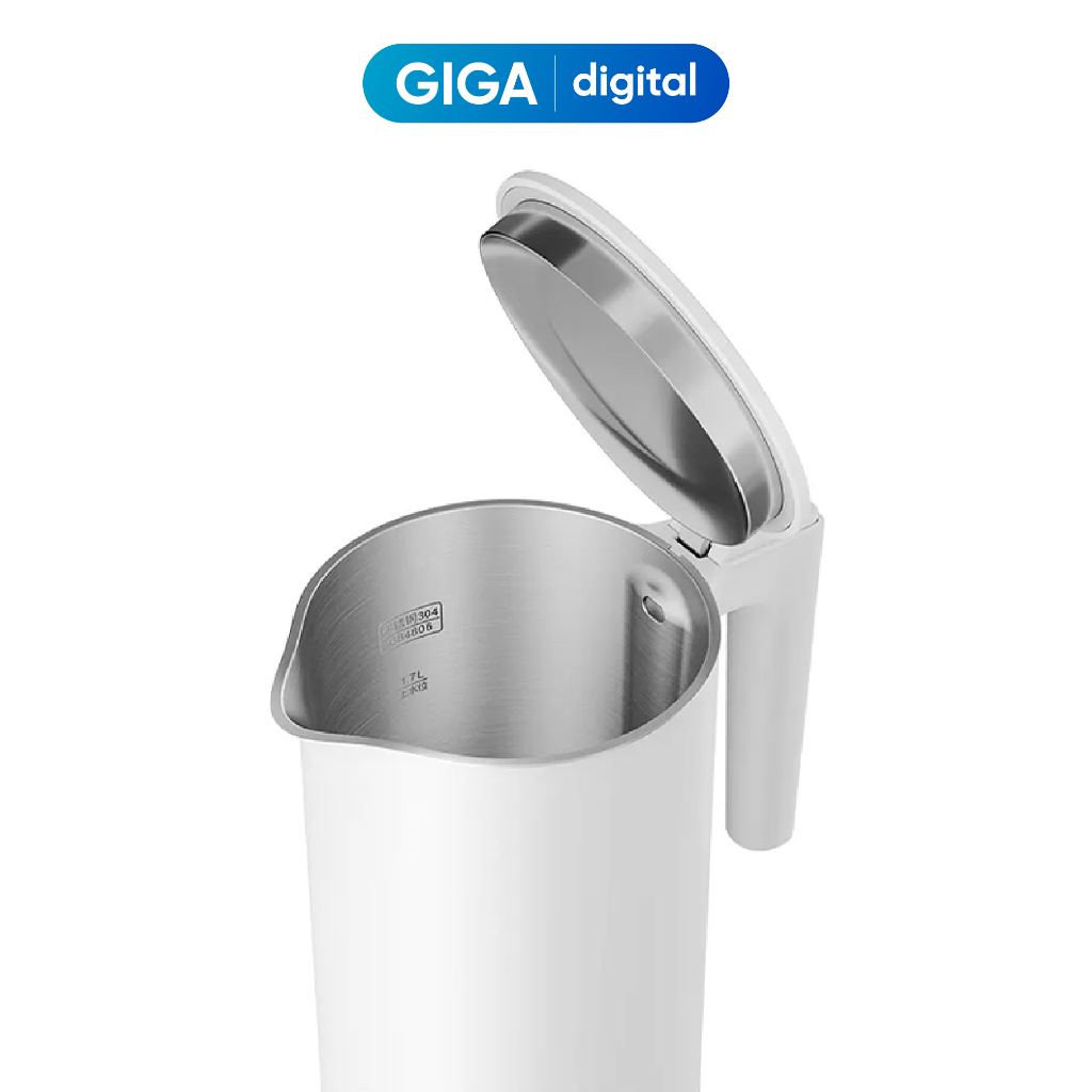 Ấm, Bình Đun Siêu Tốc Gen 2 1.7L Xiaomi Mijia Mjdsh04Ym