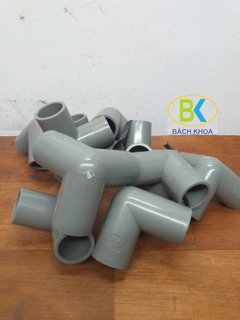Co góc 3 hướng phi 27 Bình Minh (5 cái)