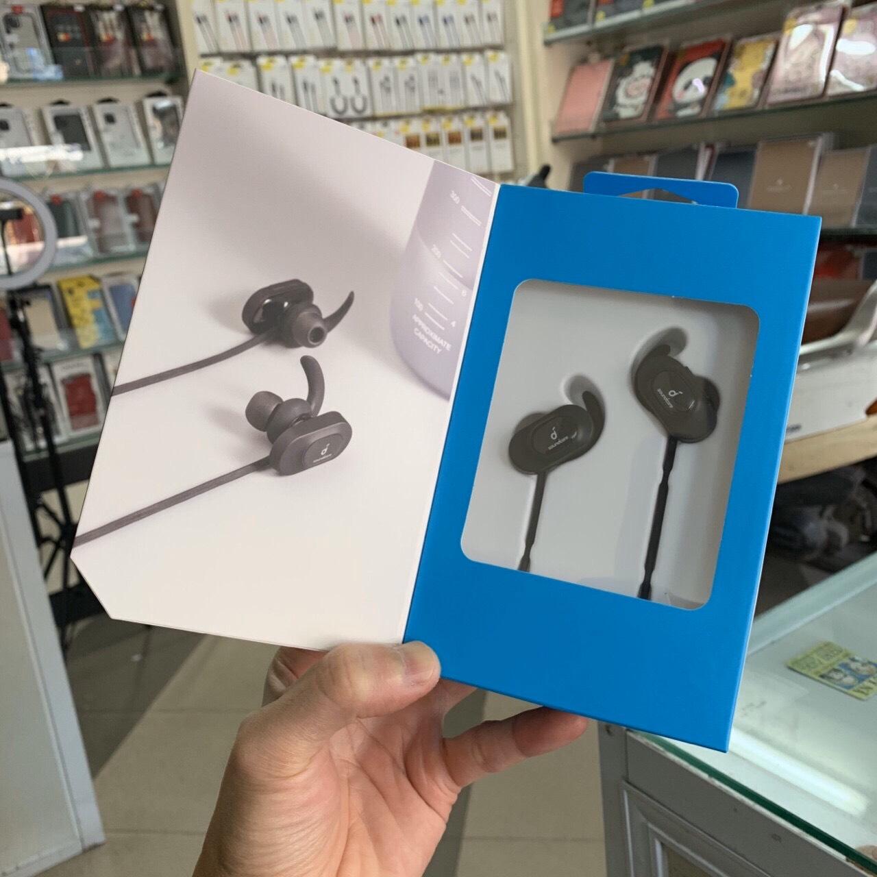 Tai nghe bluetooth SoundCore Sport Air (by ANKER) - A3405