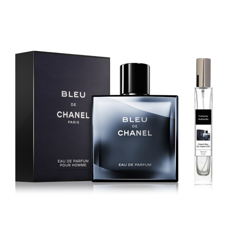 Chiết 10ml Bleu De Chanel Paris Parfum Pour Homme