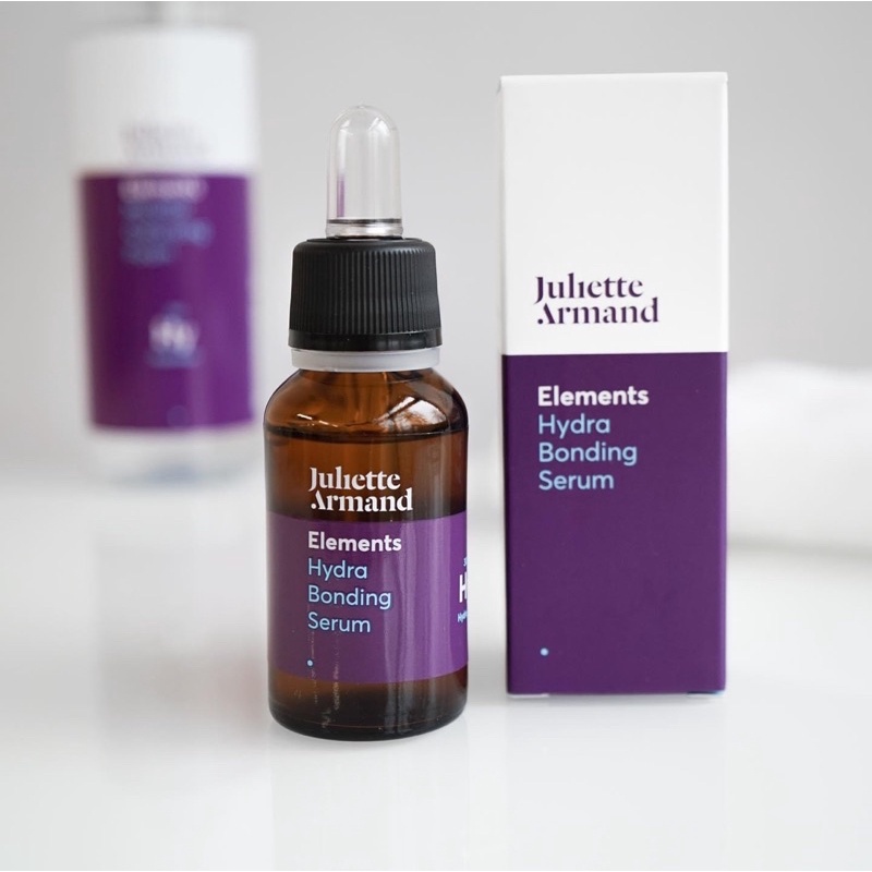 Serum làm dịu và dưỡng ẩm căng bóng Juliette Armand Hydra Bonding Serum 20ml