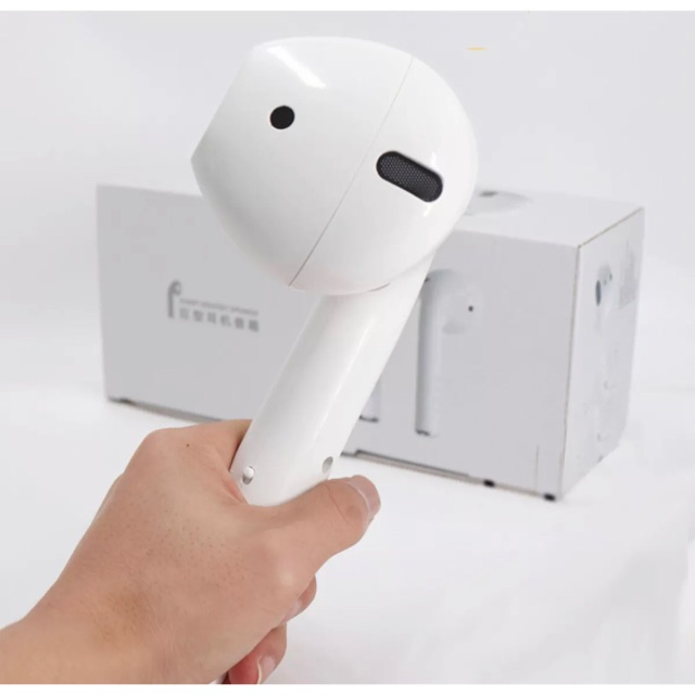Loa buletooth hình tai nghe Airpod siêu độc