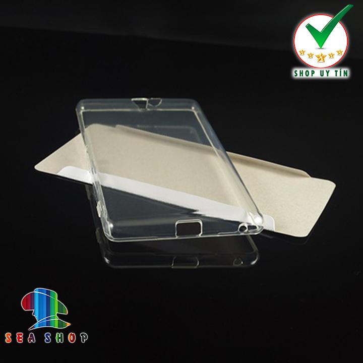 Ốp lưng Sony Xperia C5 E5563 silicon trong suốt