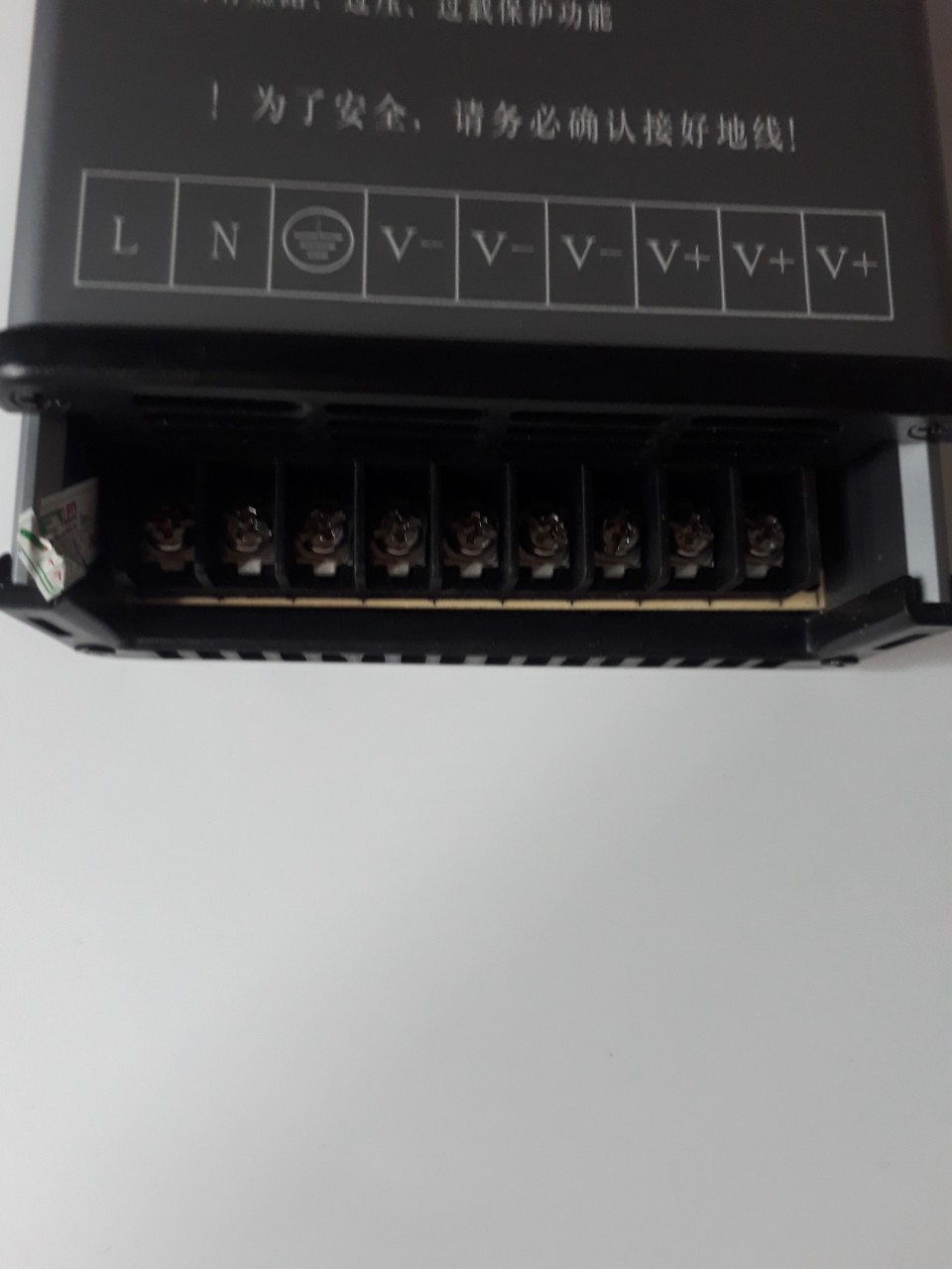 Nguồn ngoài trời 12V 33A(400W)