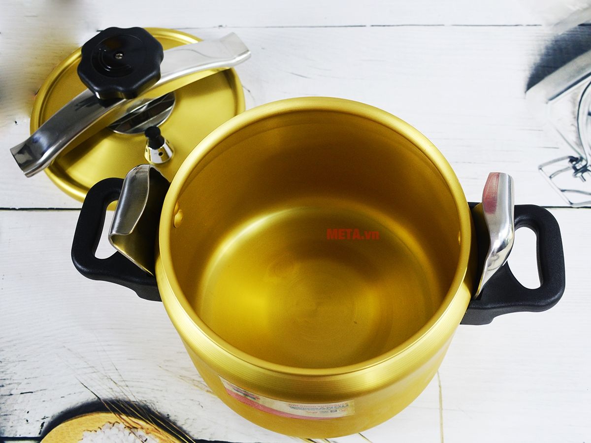 Nồi Áp Suất Anod Sunhouse SHA8604 (6L)
