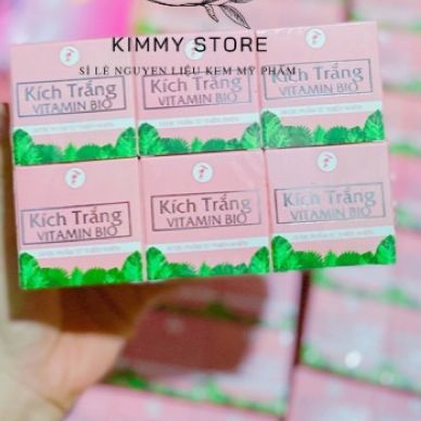 Kem kích trắng da B10