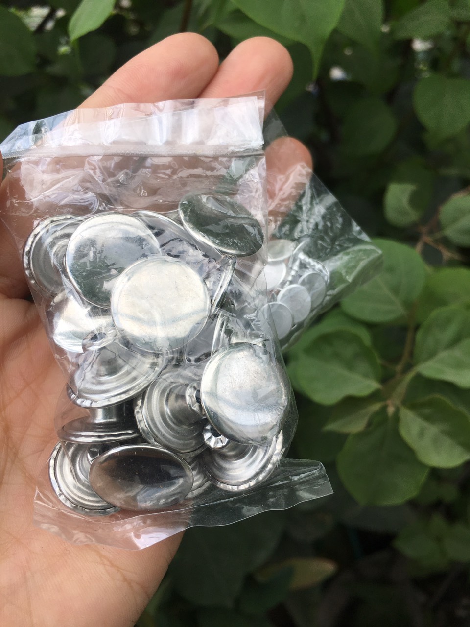 Nút quần rin combo 20 nút va 5 nút tùy khách chọn