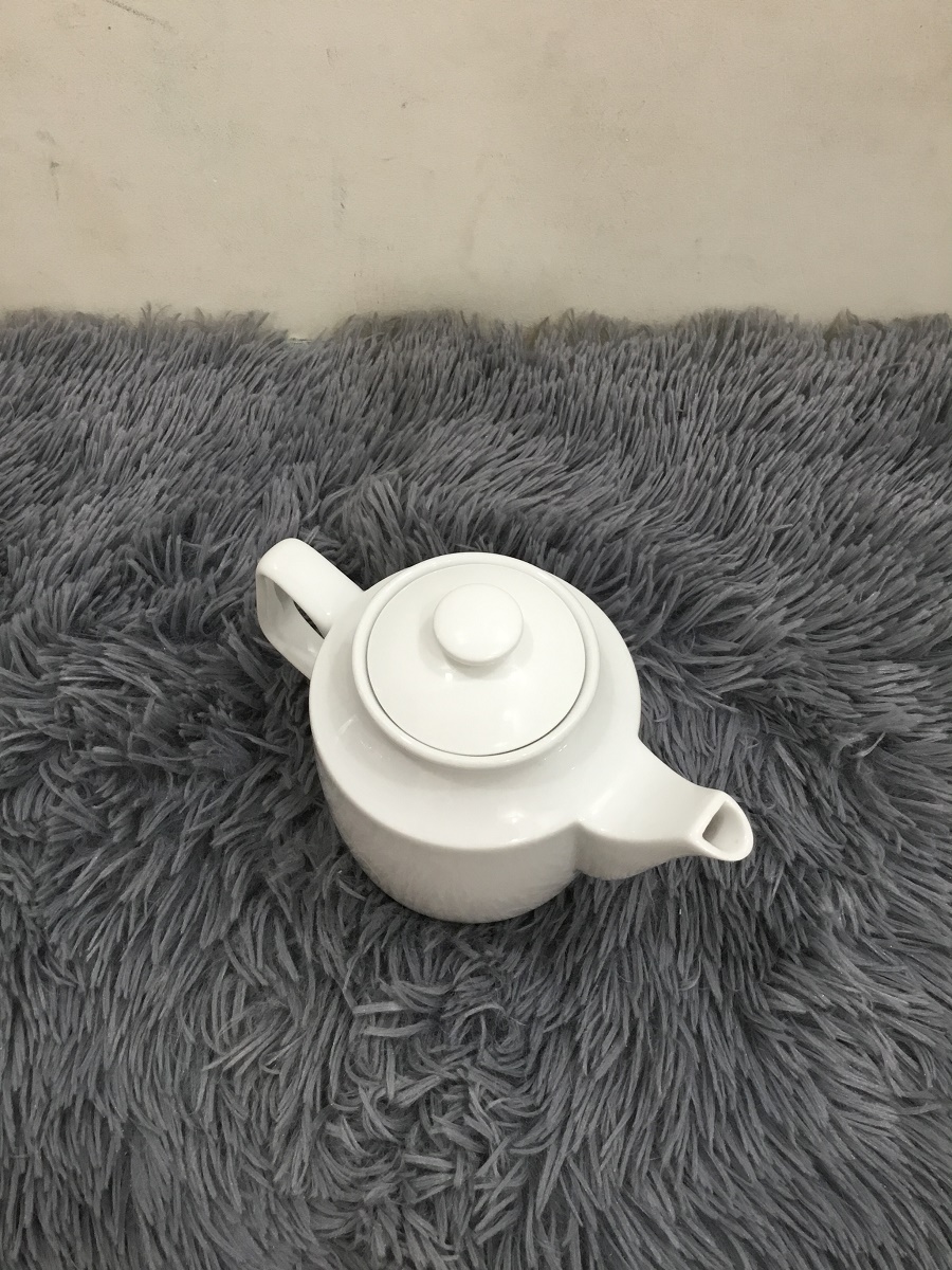 BÌNH TRÀ JASMINE 0.7 LÍT - GỐM SỨ MINH LONG I