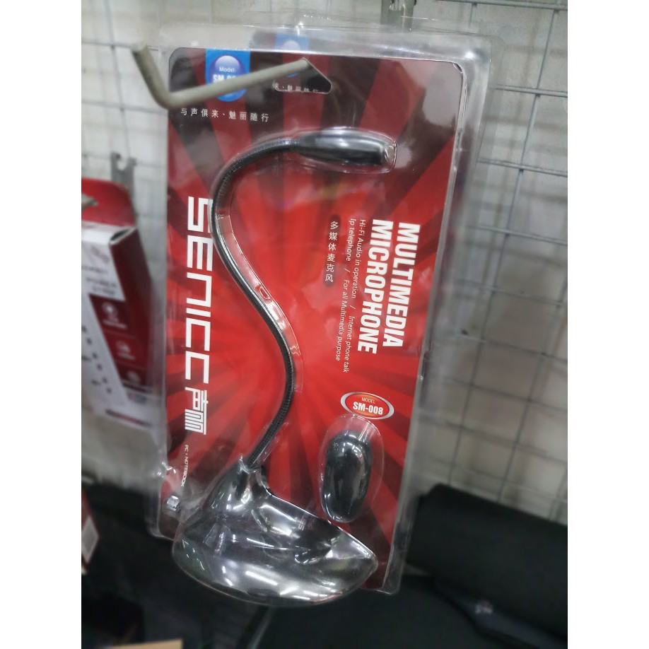 Microphone SM 008.