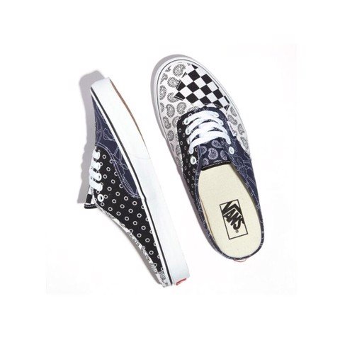 Giày Vans Pattern Mix Multi Authentic Mule VN0A54F76UW