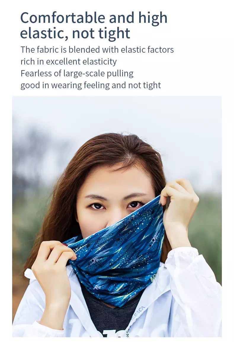 Khăn Đa Năng Chuyên Thể Thao AONIJIE E4905
