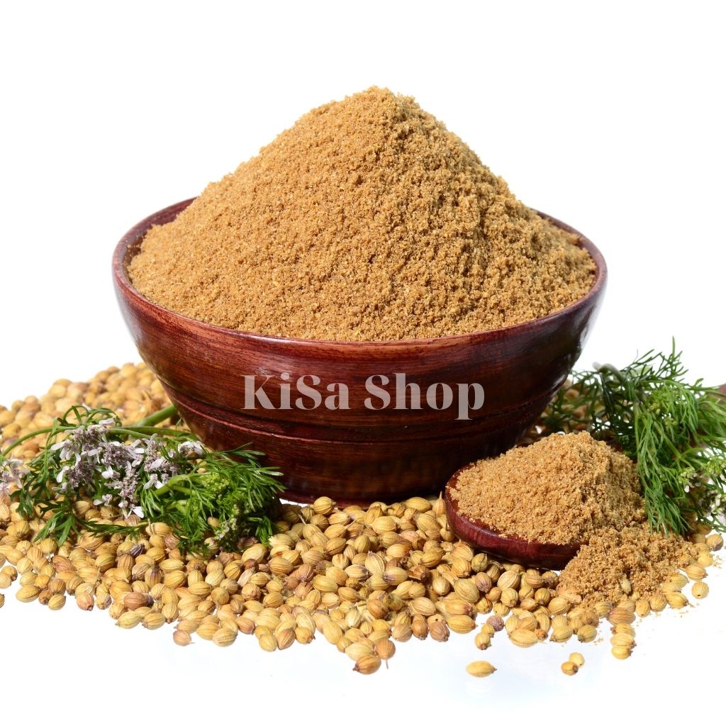 Hạt ngò, hạt mùi khô gia vị