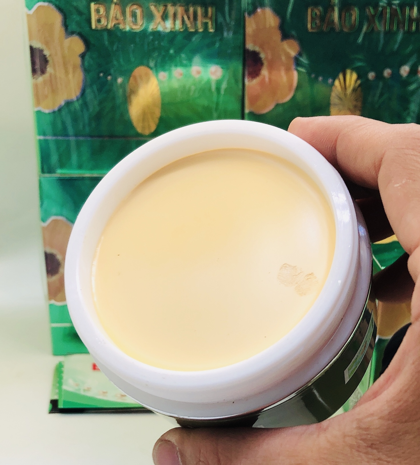 Kem Body Bảo Xinh 80g
