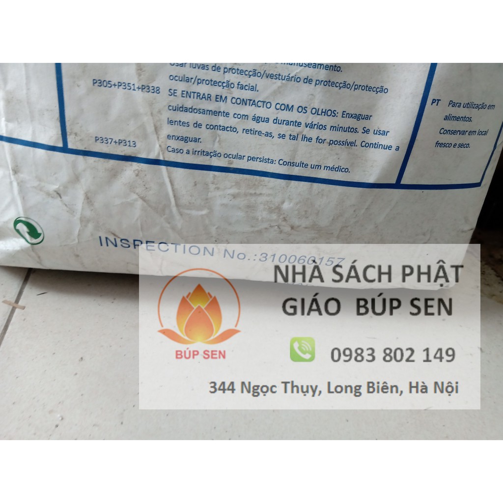 Bột chanh (Axit chanh - Axit citric C6H8O7) 200g / 500g  [HÀNG CÓ SẴN]
