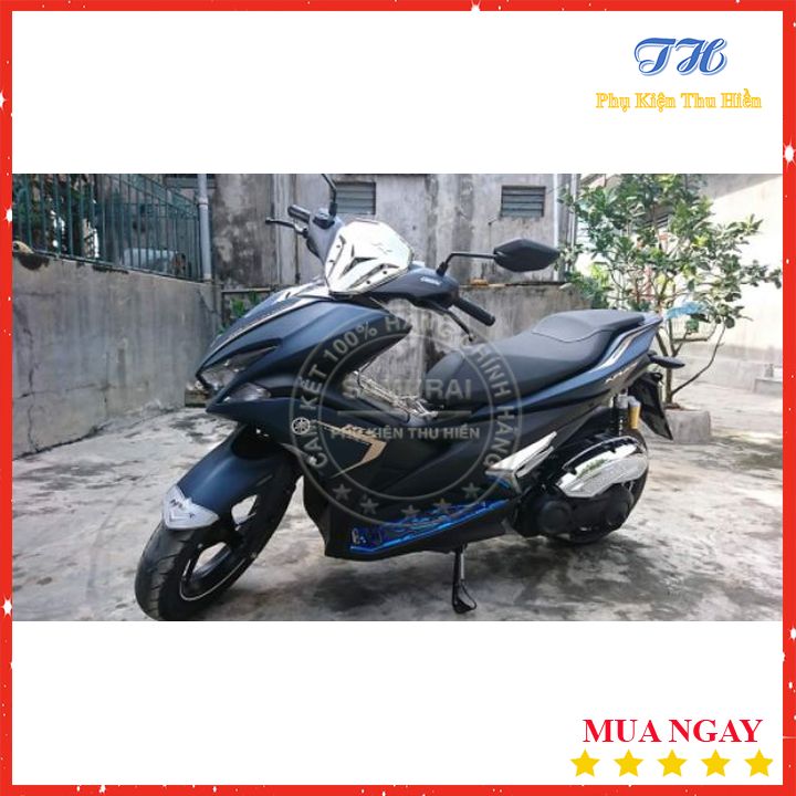 Sơn Xịt Samurai Màu Xám Đen Mờ - Mã Y9494