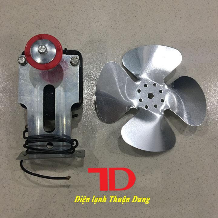 Quạt Dành Cho Tủ Lạnh SANAKY Có Cánh