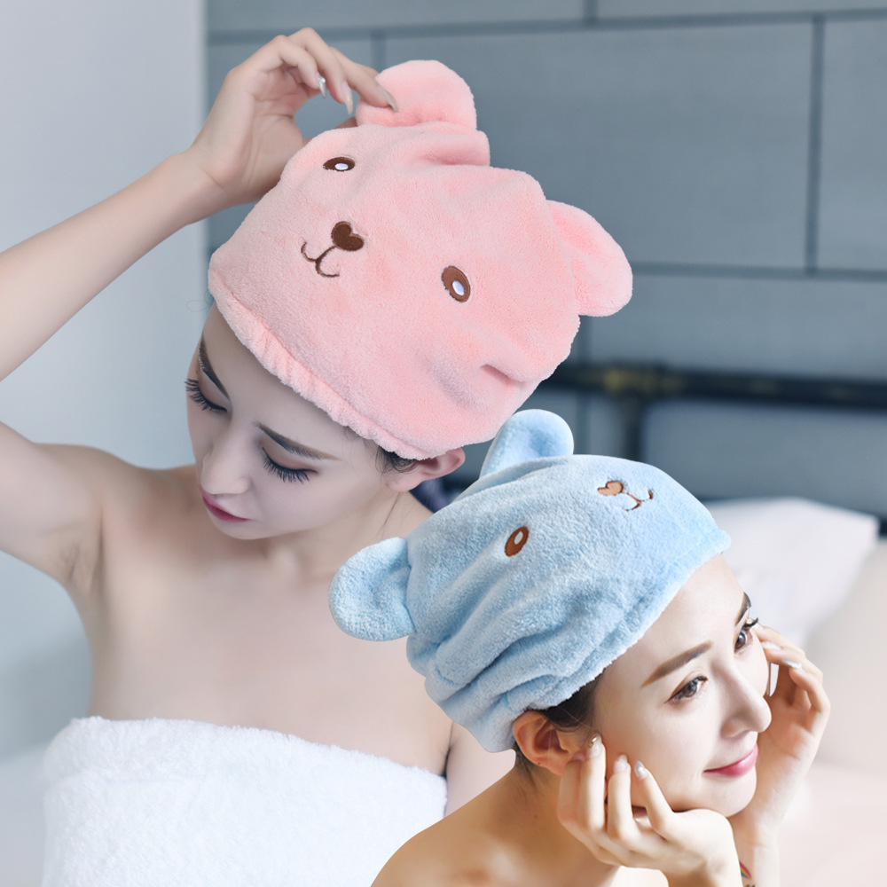 Hair Drying Hood, Super Speed Drying Hair Wrap