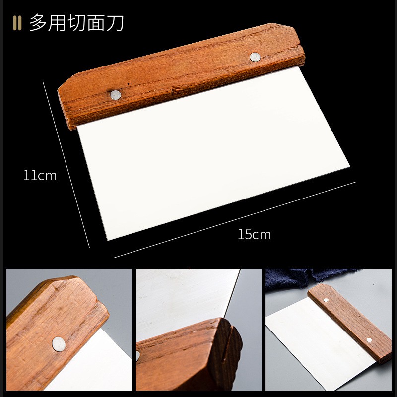 Cắt bột thép cán gỗ không gỉ
