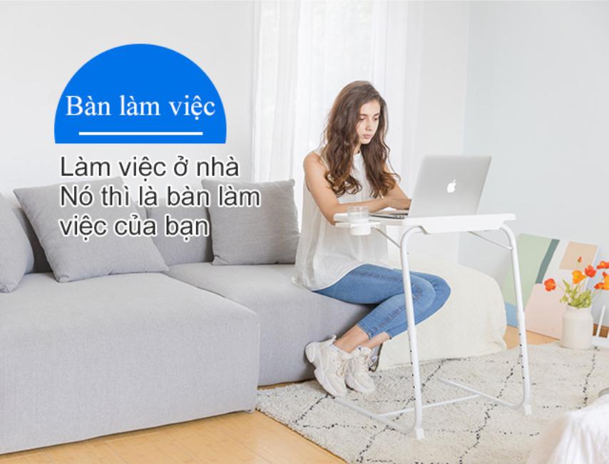 Home and Garden - Bàn gấp 5 in 1 đa chức năng Flexible Style