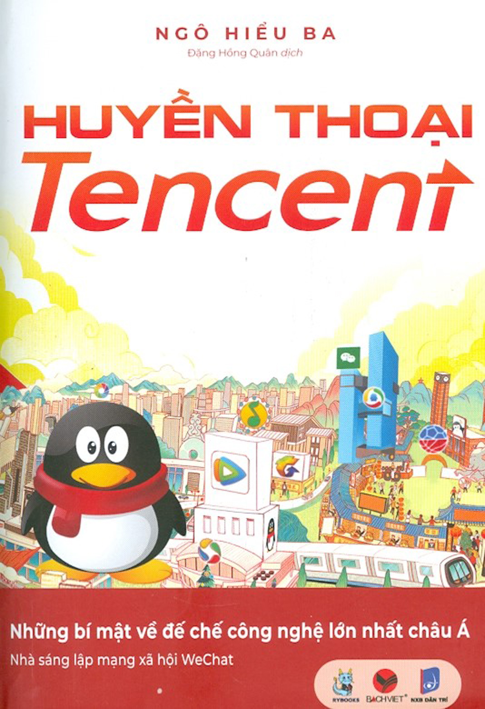 Huyền Thoại Tencent