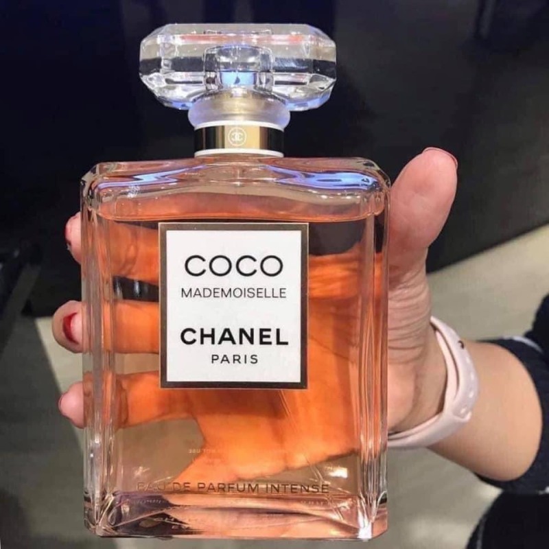 Nước Hoa Nữ Coco Mademoiselle Chanel EDP Intense