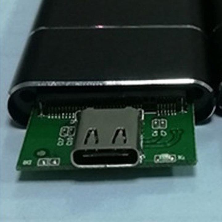 Box SSD M.2 SATA USB-A-C 3.1 3NU31 - BX16