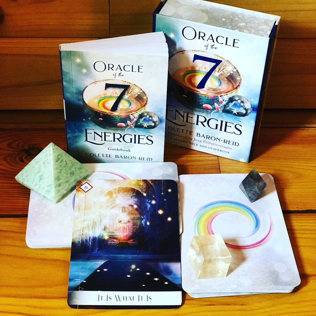 Oracle of the 7 Energies
