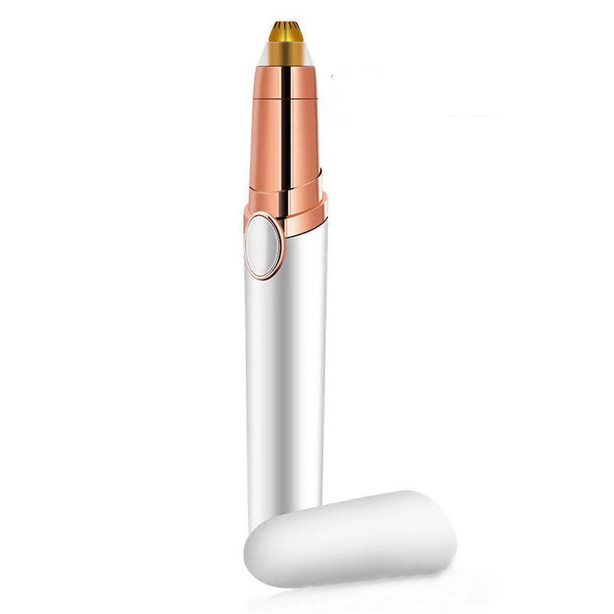 [FREESHIP] Bút tỉa lông mày cầm tay mini sạc điện USB BB16 không gây tổn thương da, máy tỉa cạo wax lông toàn thân như chân mày, mũi, nách, chân tay, máy hoạt động mạnh, nhanh làm sạch và dễ dàng vệ sinh - BeCa Beauty Accessories