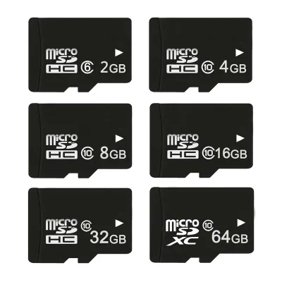 Thẻ nhớ Micro SDHC Class 10 dung lượng 2GB/4GB/8GB/16GB/32GB/64GB